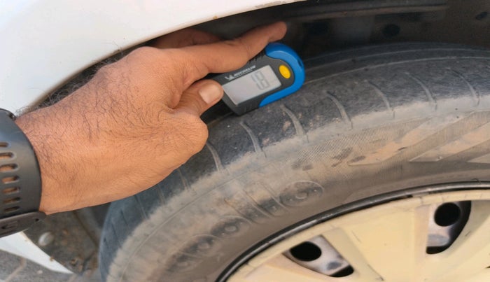 2012 Maruti Swift Dzire TOUR DIESEL, Diesel, Manual, 1,26,109 km, tyre