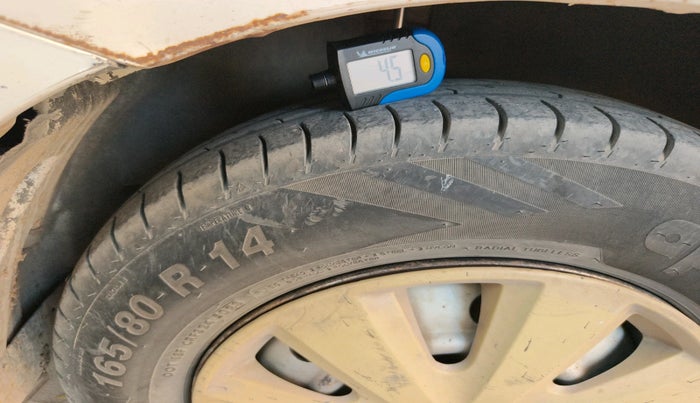 2012 Maruti Swift Dzire TOUR DIESEL, Diesel, Manual, 1,26,109 km, tyre