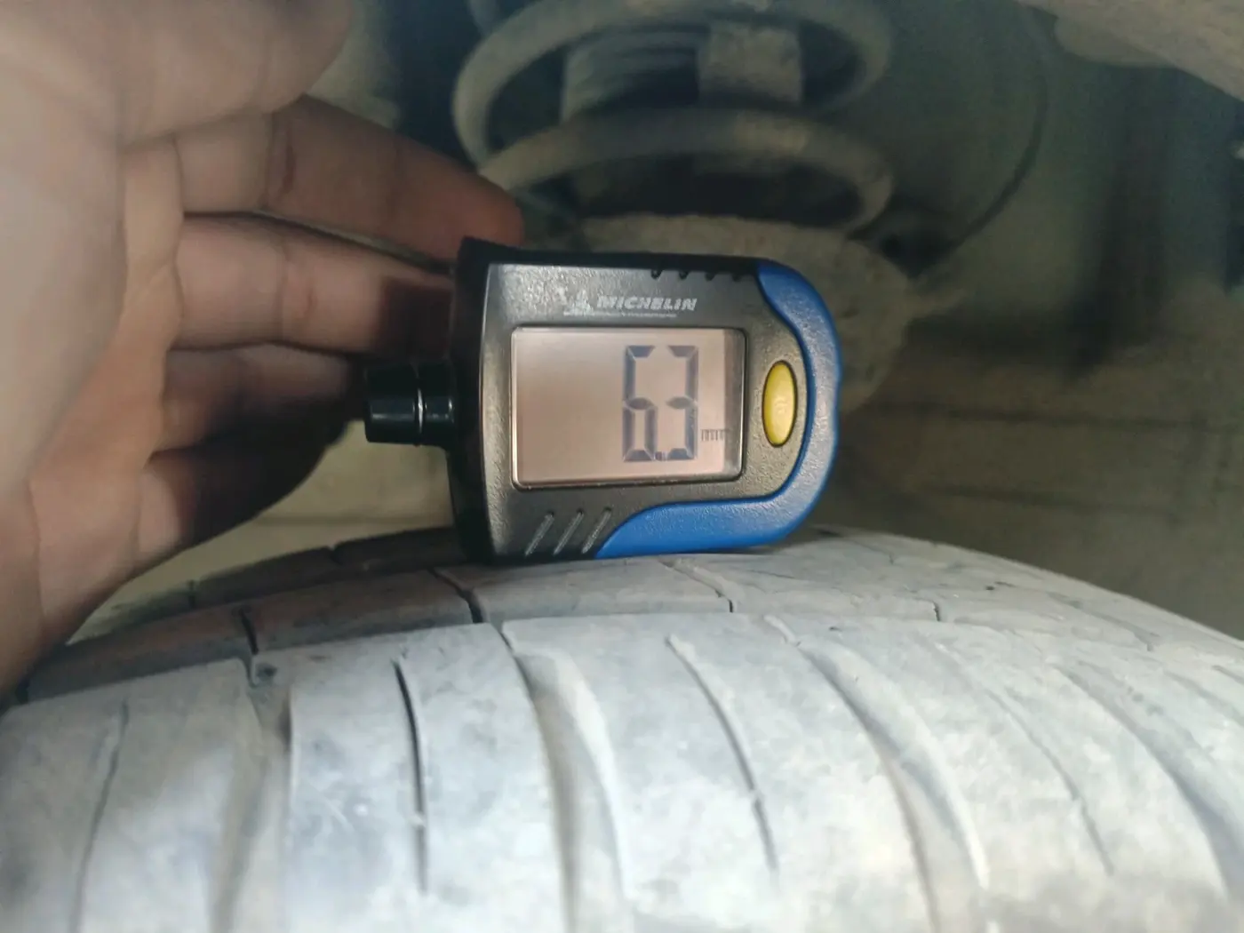 2018 Hyundai NEW SANTRO SPORTZ CNG, CNG, Manual, 83,000 km, tyre
