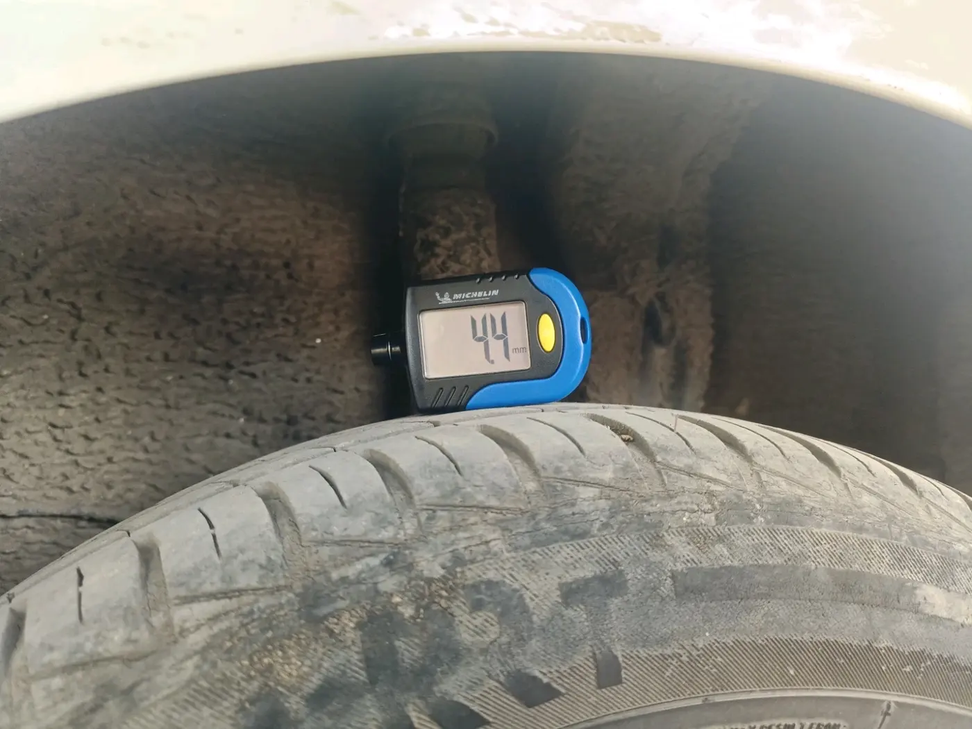 2018 Hyundai NEW SANTRO SPORTZ CNG, CNG, Manual, 83,000 km, tyre
