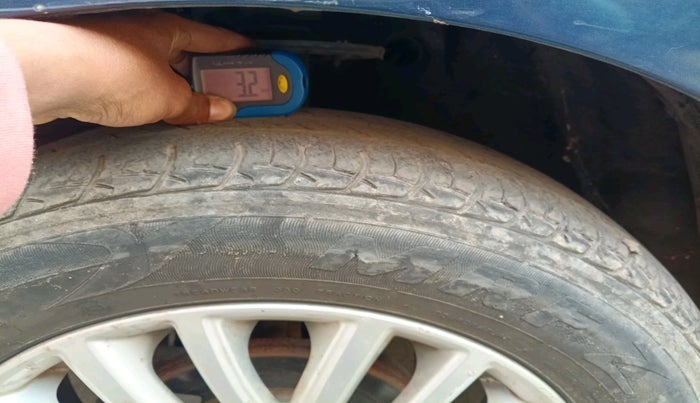 2018 Maruti Baleno DELTA PETROL 1.2, Petrol, Manual, 66,949 km, tyre