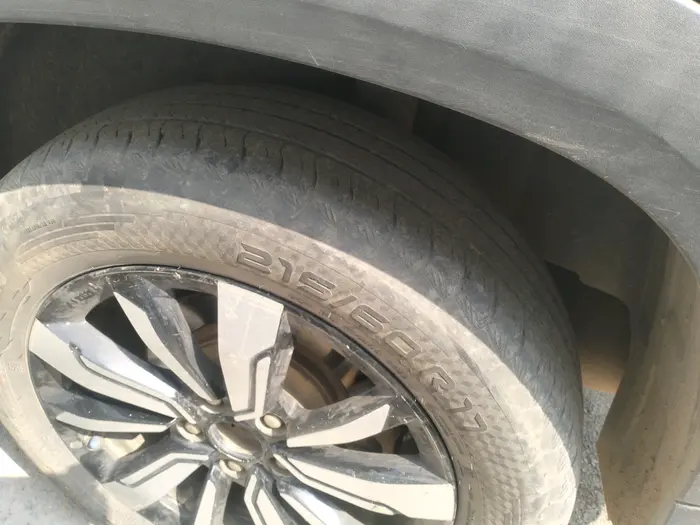 Tyres