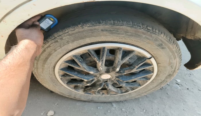 2012 Ford Figo EXI 1.4 DIESEL, Diesel, Manual, 82,558 km, tyre