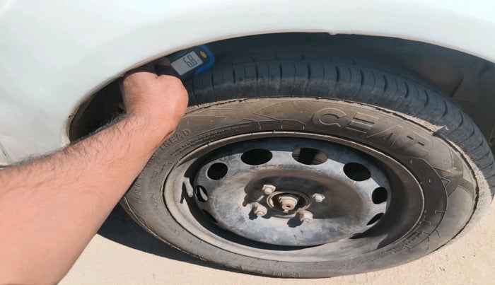 2012 Ford Figo EXI 1.4 DIESEL, Diesel, Manual, 82,558 km, tyre