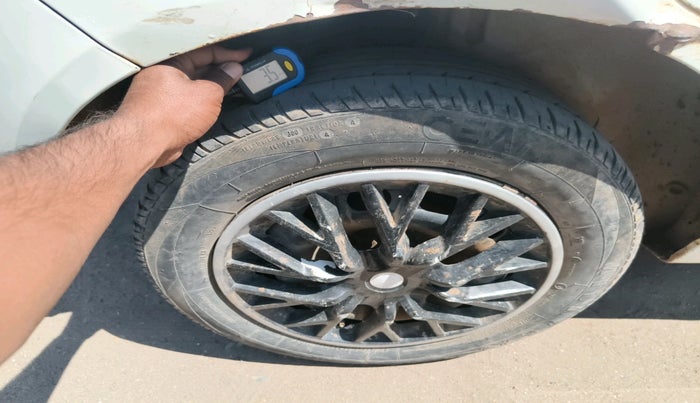 2012 Ford Figo EXI 1.4 DIESEL, Diesel, Manual, 82,558 km, tyre