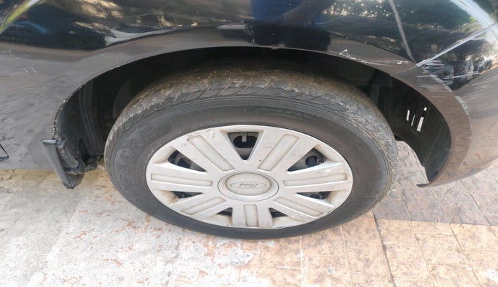 2011 Ford Figo EXI 1.2 PETROL, Petrol, Manual, 39,776 km, tyre