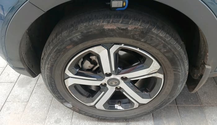 2022 Tata NEXON EV XZ PLUS, Electric, Automatic, 51,787 km, tyre