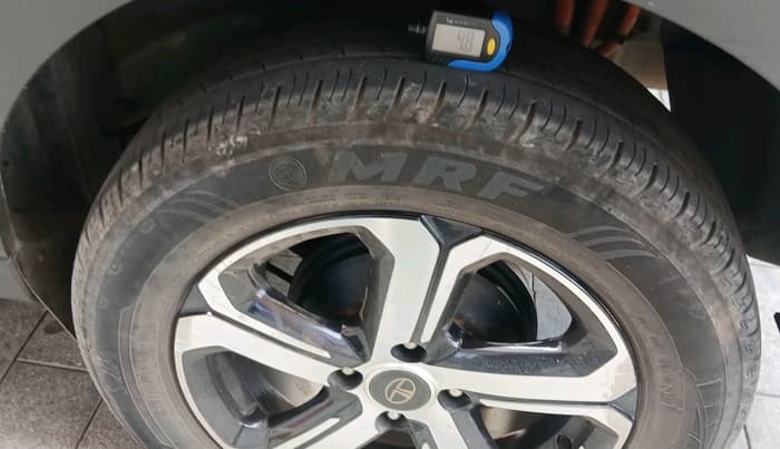 2022 Tata NEXON EV XZ PLUS, Electric, Automatic, 51,787 km, tyre