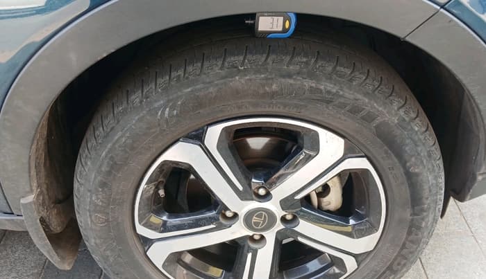 2022 Tata NEXON EV XZ PLUS, Electric, Automatic, 51,787 km, tyre