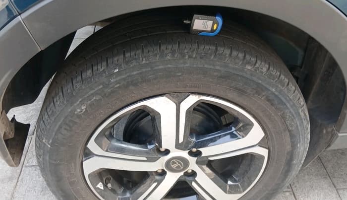 2022 Tata NEXON EV XZ PLUS, Electric, Automatic, 51,787 km, tyre