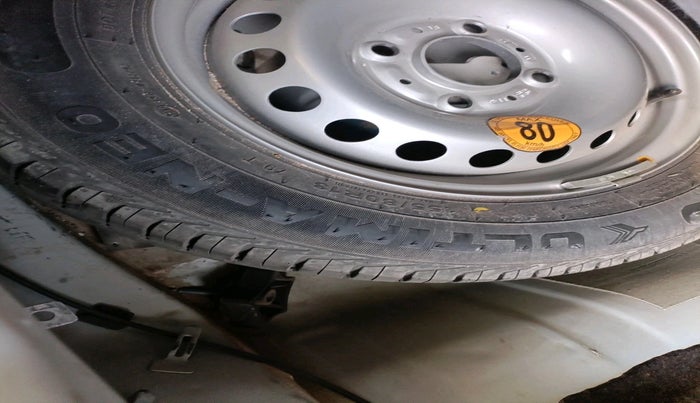 2023 Tata Tiago XT PETROL, Petrol, Manual, 53,209 km, tyre