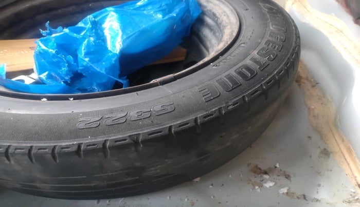 2017 Maruti Celerio VXI AMT, Petrol, Automatic, 80,564 km, tyre