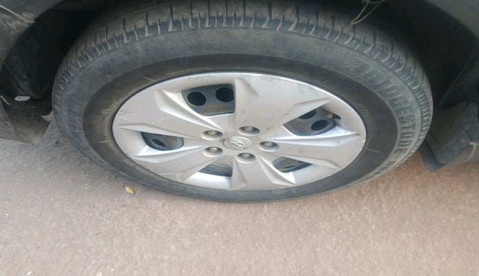 2018 Hyundai Creta E PLUS 1.6 PETROL, Petrol, Manual, 72,440 km, tyre