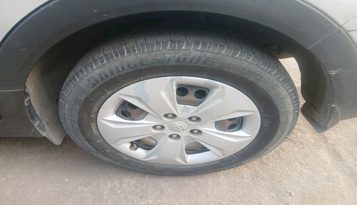 2018 Hyundai Creta E PLUS 1.6 PETROL, Petrol, Manual, 72,440 km, tyre