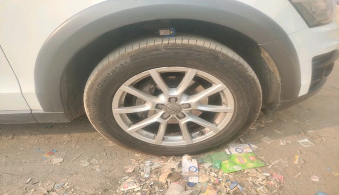 2013 Audi Q5 2.0 TDI QUATTRO, Diesel, Automatic, 99,012 km, tyre