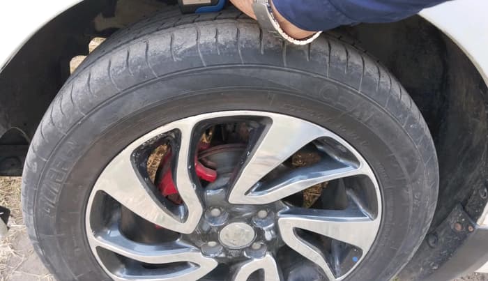 2018 Maruti Baleno DELTA PETROL 1.2, Petrol, Manual, 69,906 km, tyre