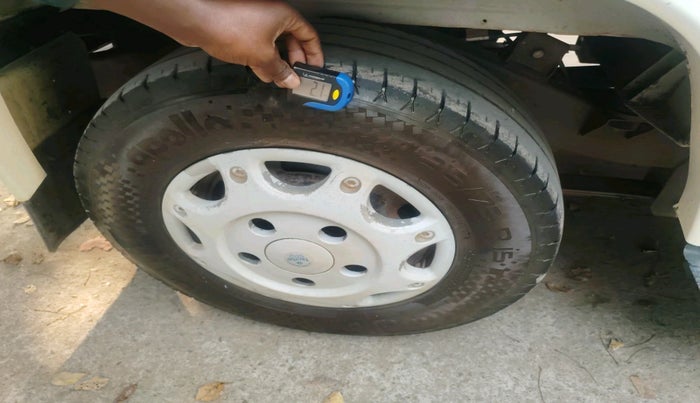 2018 Mahindra Bolero POWER PLUS SLE, Diesel, Manual, 1,57,033 km, tyre