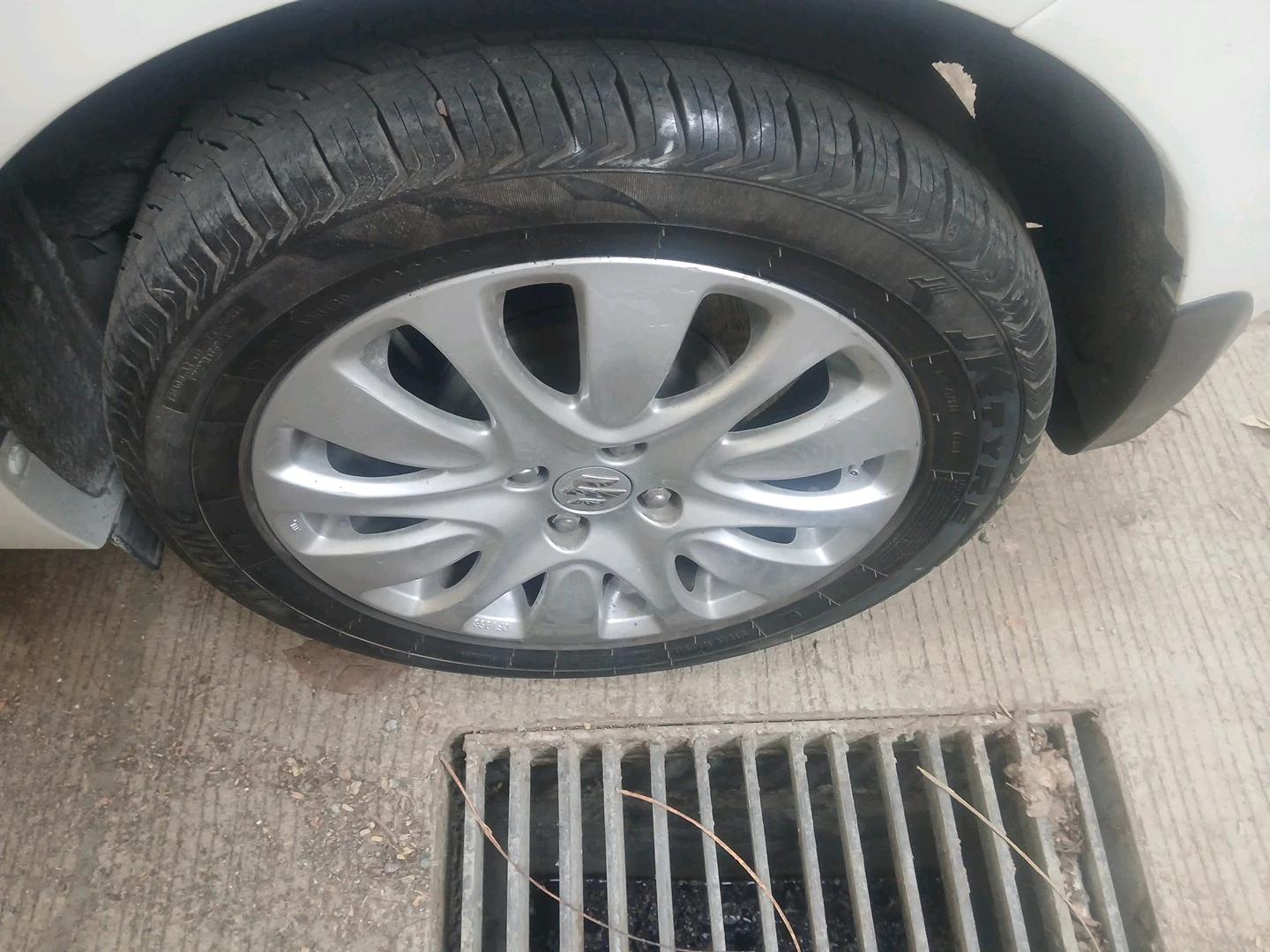 Tyres