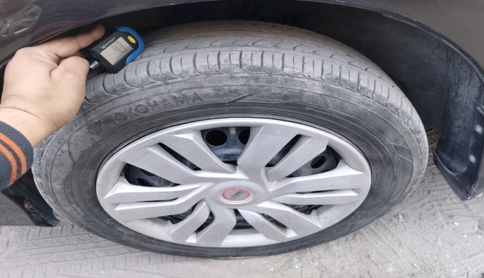 2015 Honda City 1.5L I-VTEC SV, Petrol, Manual, 48,280 km, tyre