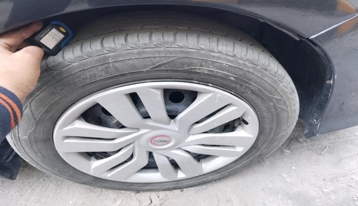 2015 Honda City 1.5L I-VTEC SV, Petrol, Manual, 48,280 km, tyre