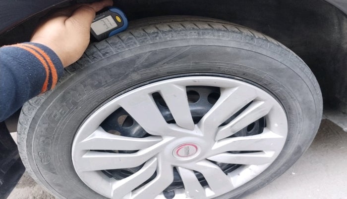 2015 Honda City 1.5L I-VTEC SV, Petrol, Manual, 48,280 km, tyre