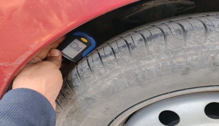 2011 Hyundai i10 ERA 1.1, Petrol, Manual, 75,205 km, tyre