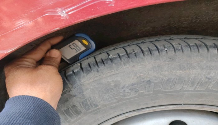 2011 Hyundai i10 ERA 1.1, Petrol, Manual, 75,205 km, tyre