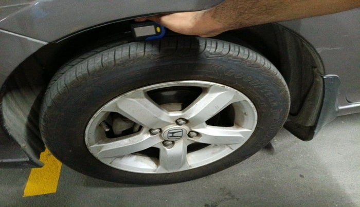 2013 Honda City 1.5L I-VTEC S MT, Petrol, Manual, 73,341 km, tyre