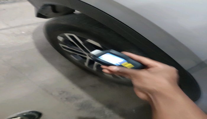 2023 Hyundai VENUE SX (O) 1.0 TURBO DCT, Petrol, Automatic, 37,131 km, tyre