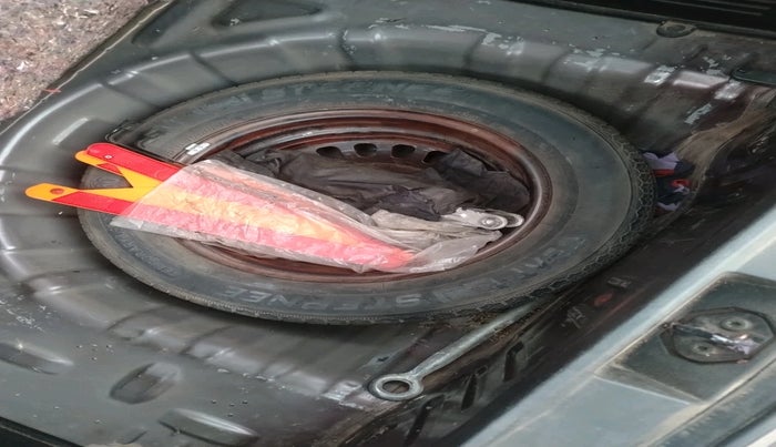 2022 Renault Kiger RXZ MT, Petrol, Manual, 1,34,846 km, tyre