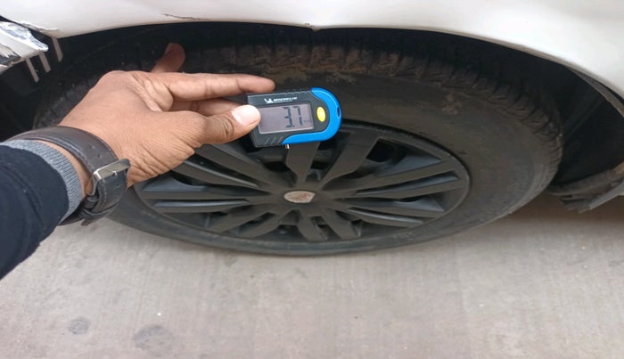 2012 Ford Figo EXI 1.4 DIESEL, Diesel, Manual, 94,316 km, tyre