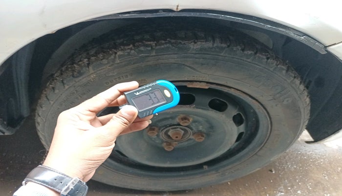 2012 Ford Figo EXI 1.4 DIESEL, Diesel, Manual, 94,316 km, tyre