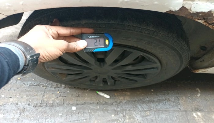 2012 Ford Figo EXI 1.4 DIESEL, Diesel, Manual, 94,316 km, tyre