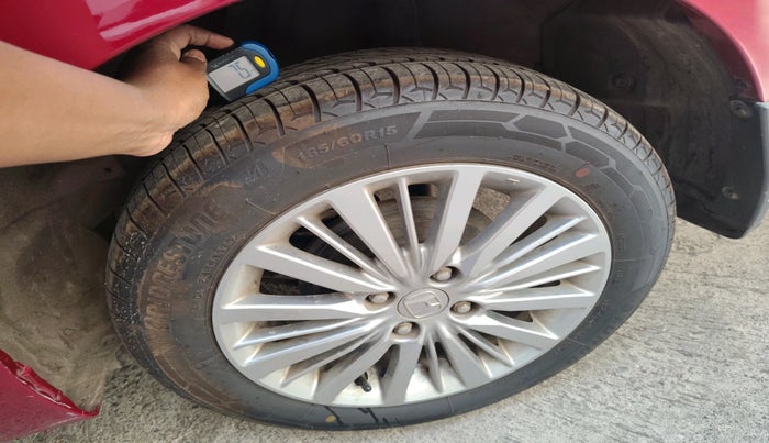 2021 Honda City 1.5L I-VTEC V MT 5TH GEN, Petrol, Manual, 49,390 km, tyre