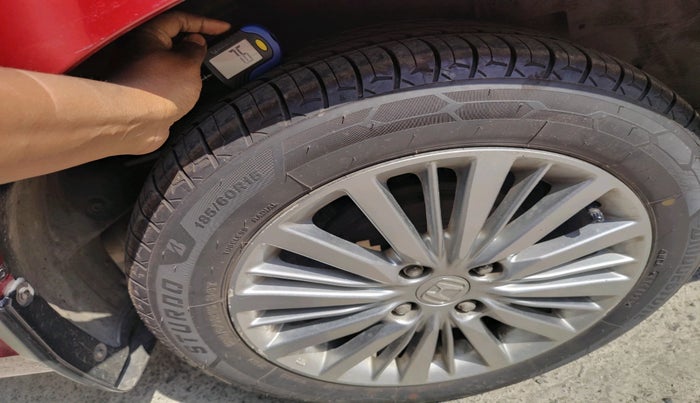 2021 Honda City 1.5L I-VTEC V MT 5TH GEN, Petrol, Manual, 49,390 km, tyre