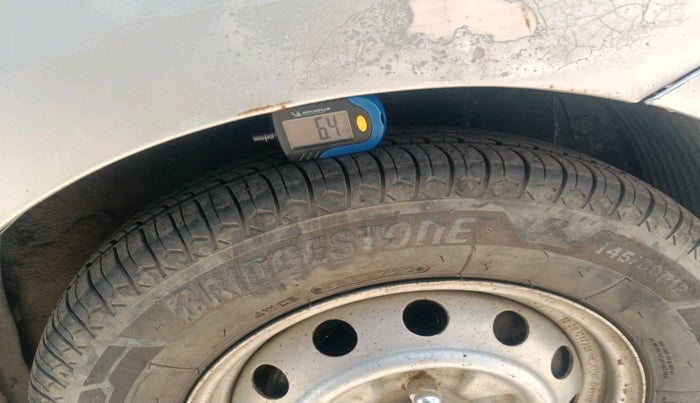 2013 Hyundai Eon D-LITE + LPG, Petrol, Manual, 22,187 km, tyre