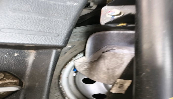 2016 Maruti Wagon R 1.0 LXI CNG, CNG, Manual, 99,447 km, tyre