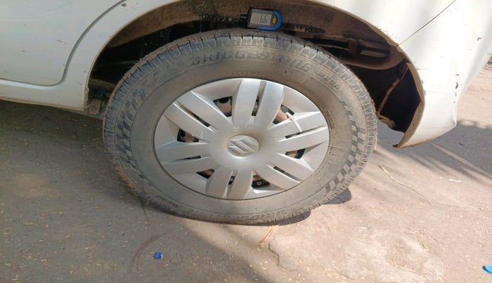 2015 Maruti Alto 800 LXI, Petrol, Manual, 53,775 km, tyre