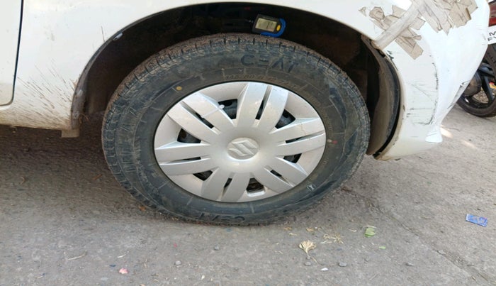 2015 Maruti Alto 800 LXI, Petrol, Manual, 53,775 km, tyre