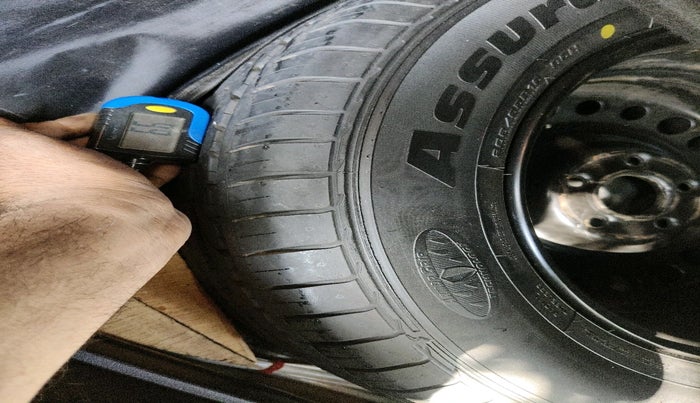 2020 KIA SELTOS HTK PLUS AT 1.5 DIESEL, Diesel, Automatic, 1,23,133 km, tyre