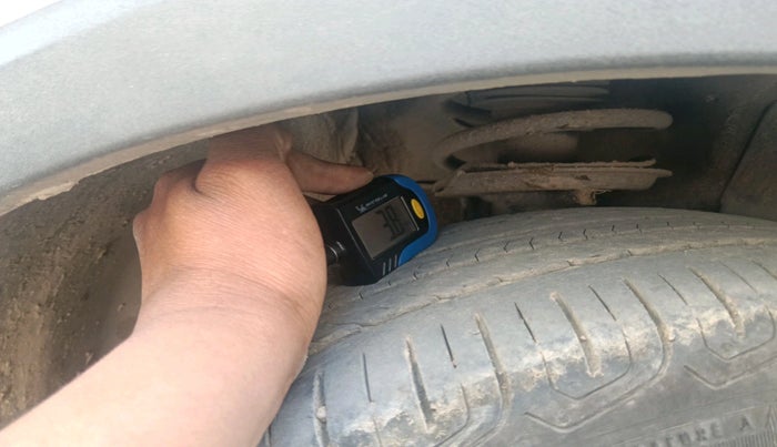 2024 MG ASTOR Shine 1.5 MT (Ivory), Petrol, Manual, 65,841 km, tyre