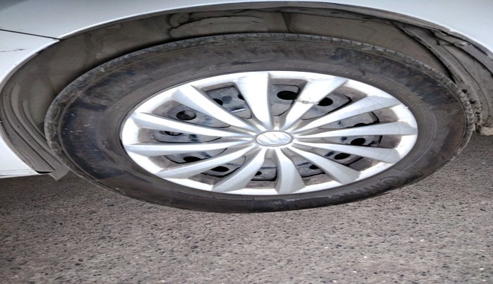 2014 Maruti Celerio VXI CNG, CNG, Manual, 1,28,888 km, tyre