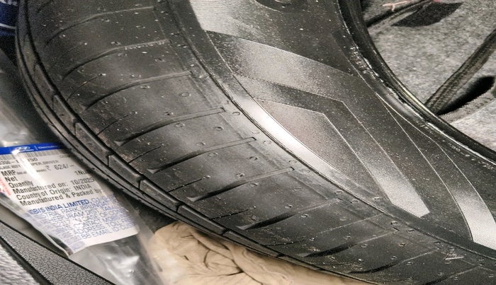 2022 Hyundai Creta SX (O) 1.5 DIESEL, Diesel, Manual, 22,576 km, tyre