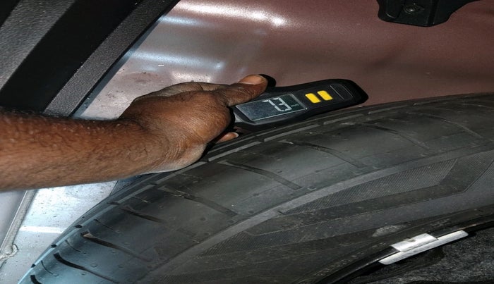 2022 Hyundai Creta SX 1.5 PETROL, Petrol, Manual, 41,099 km, tyre