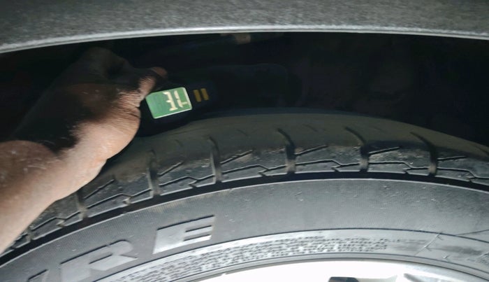 2022 Hyundai Creta SX 1.5 PETROL, Petrol, Manual, 41,099 km, tyre