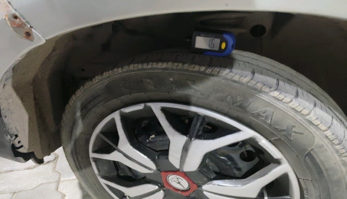 2021 Maruti S PRESSO VXI+, Petrol, Manual, 1,00,760 km, tyre