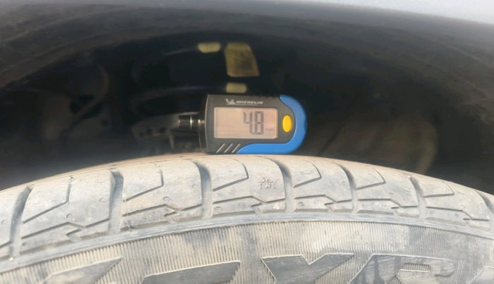 2024 Hyundai ALCAZAR PRESTIGE 1.5 TURBO PETROL MT 7STR, Petrol, Manual, 15,186 km, tyre