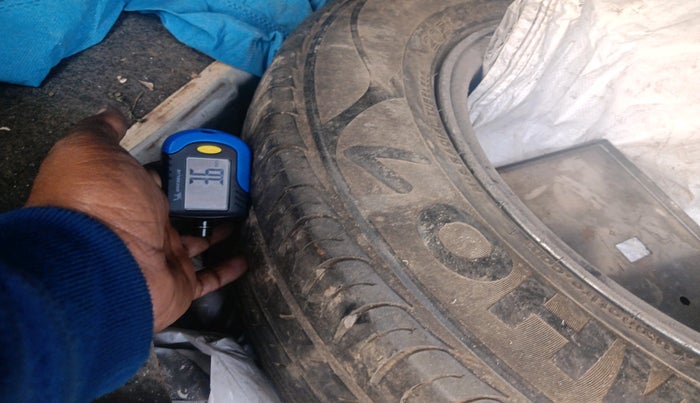 2021 Honda City 1.5L I-VTEC VX CVT, Petrol, Automatic, 47,221 km, tyre