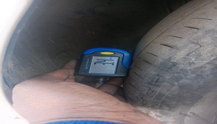 2021 Honda City 1.5L I-VTEC VX CVT, Petrol, Automatic, 47,221 km, tyre