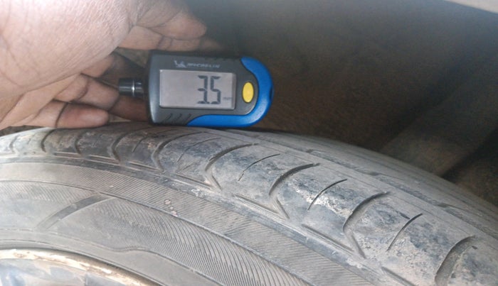 2021 Honda City 1.5L I-VTEC VX CVT, Petrol, Automatic, 47,221 km, tyre